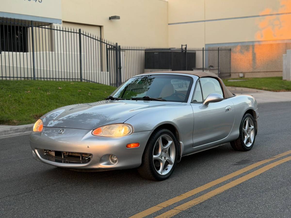 2002 Mazda MX-5 Miata, photo 18