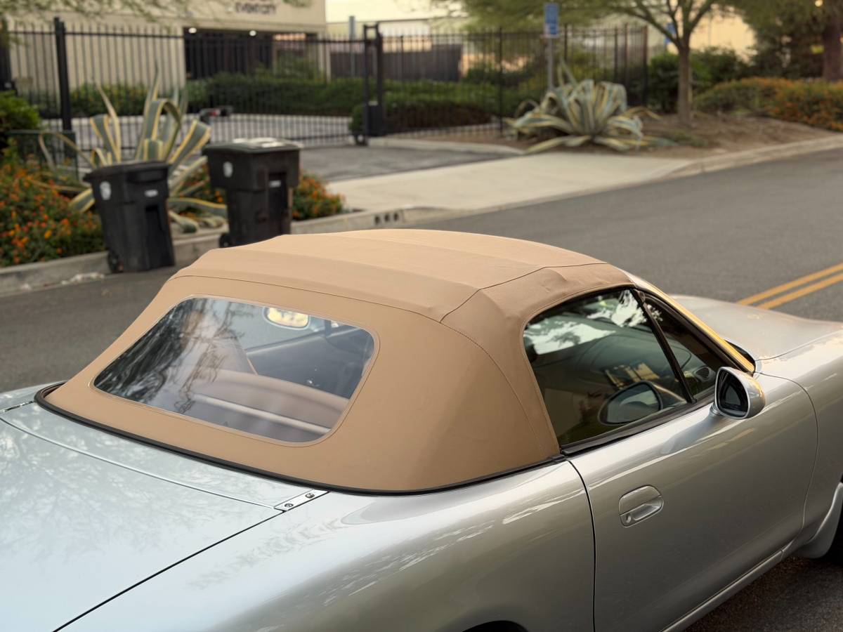 2002 Mazda MX-5 Miata, photo 20