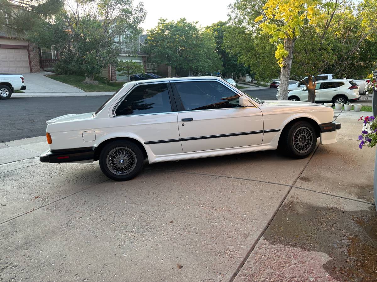 1987 BMW 325is — Classic E30