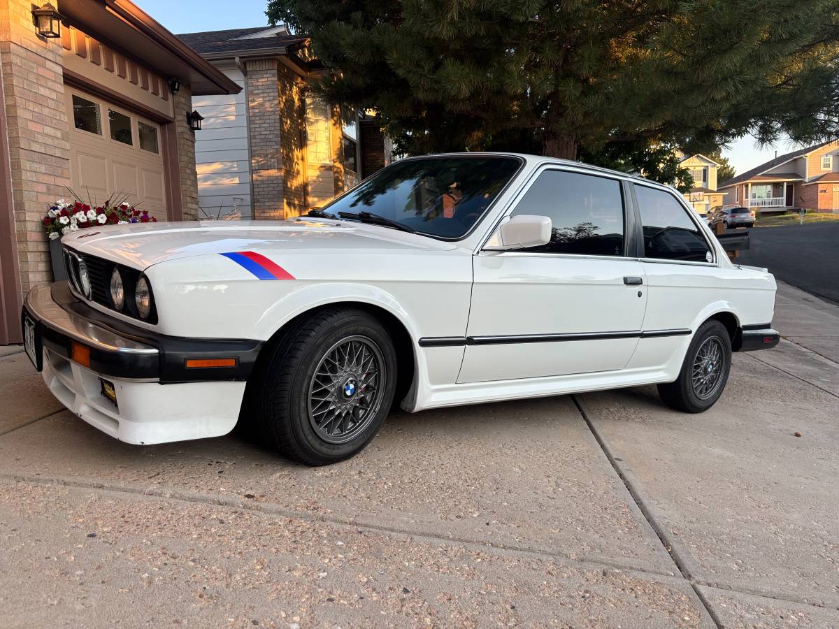 1987 BMW 325is — Classic E30, photo 2