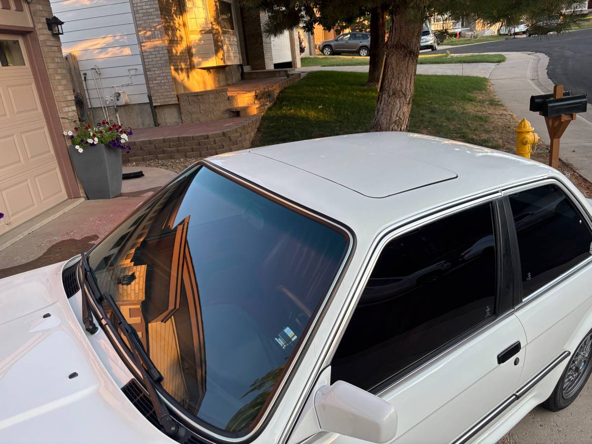 1987 BMW 325is — Classic E30, photo 3