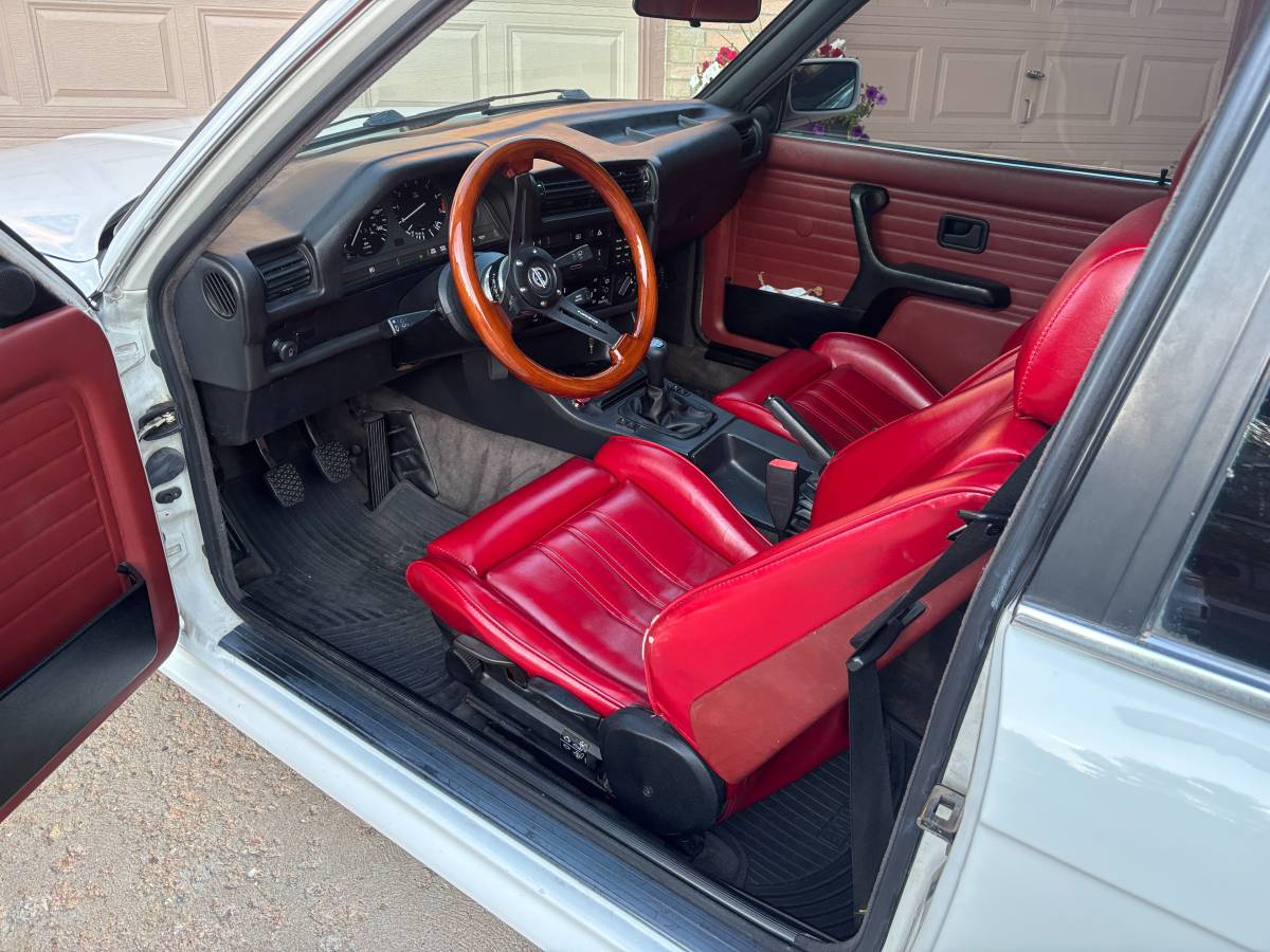 1987 BMW 325is — Classic E30, photo 4