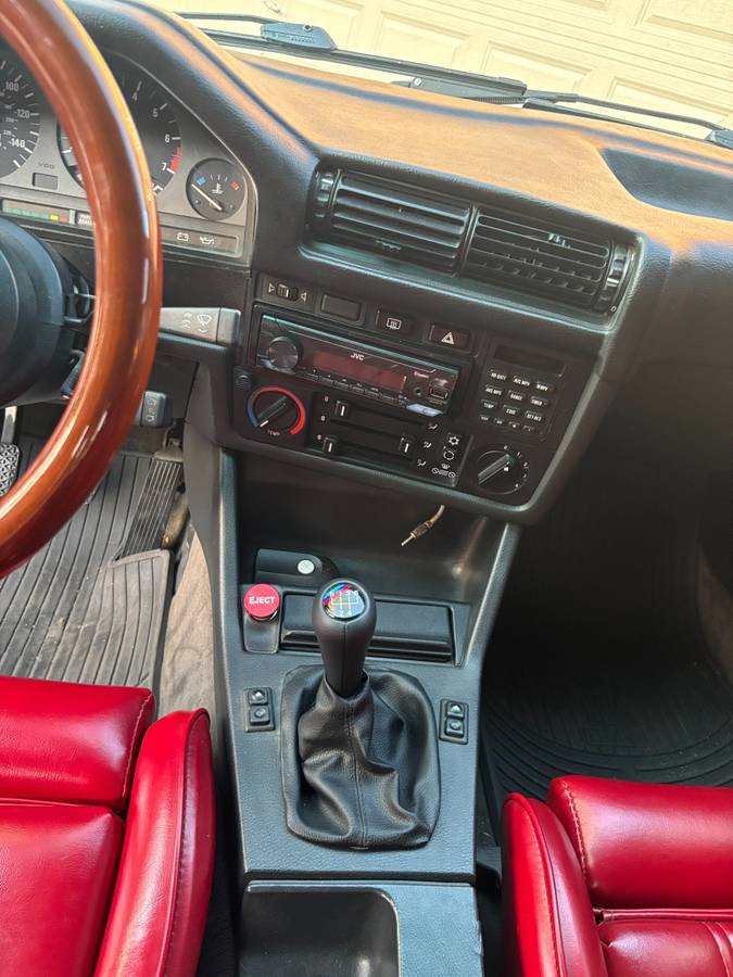 1987 BMW 325is — Classic E30, photo 5