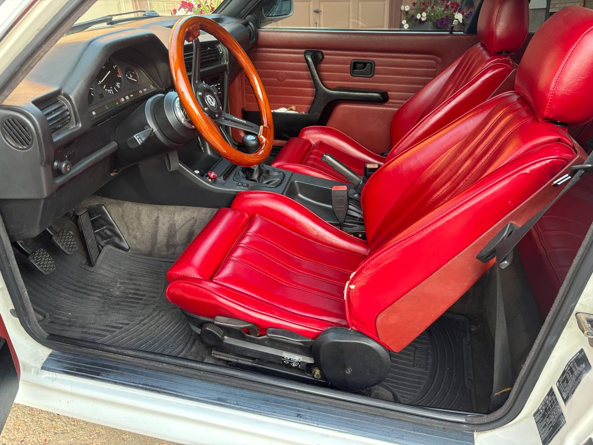 1987 BMW 325is — Classic E30, photo 6
