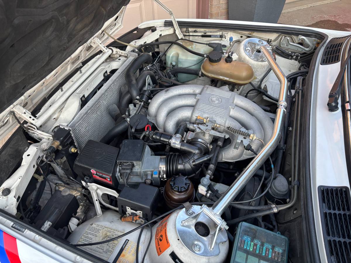 1987 BMW 325is — Classic E30, photo 7