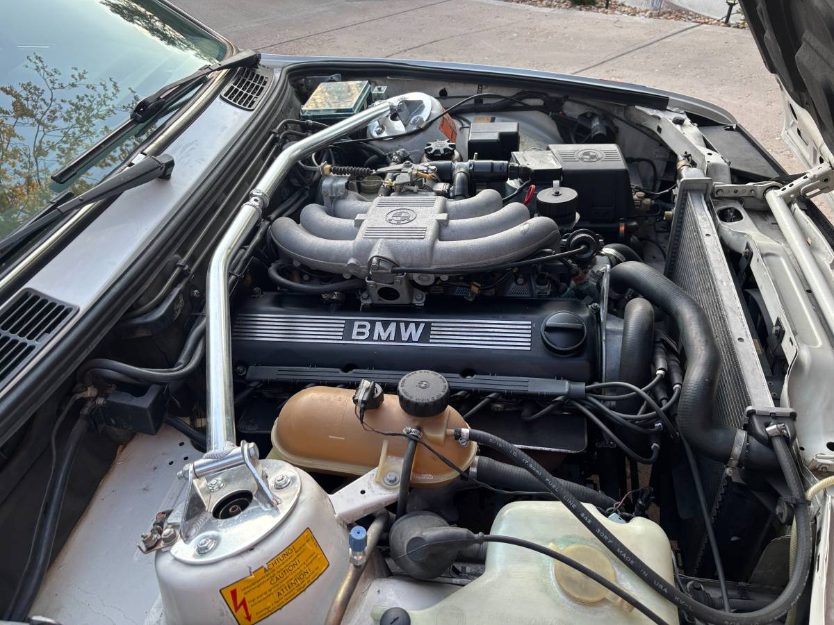 1987 BMW 325is — Classic E30, photo 9