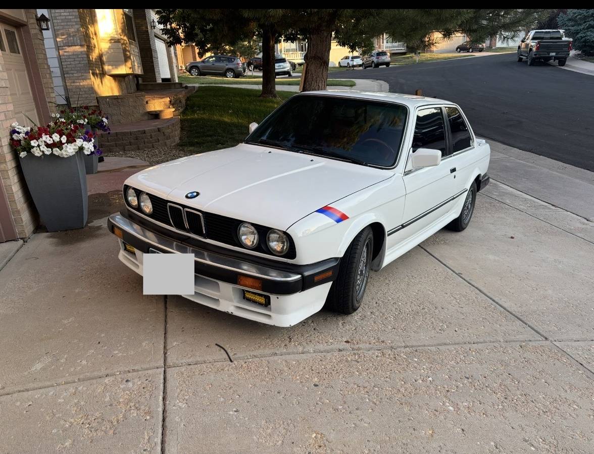 1987 BMW 325is — Classic E30, photo 10