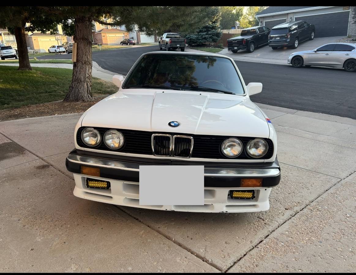 1987 BMW 325is — Classic E30, photo 11