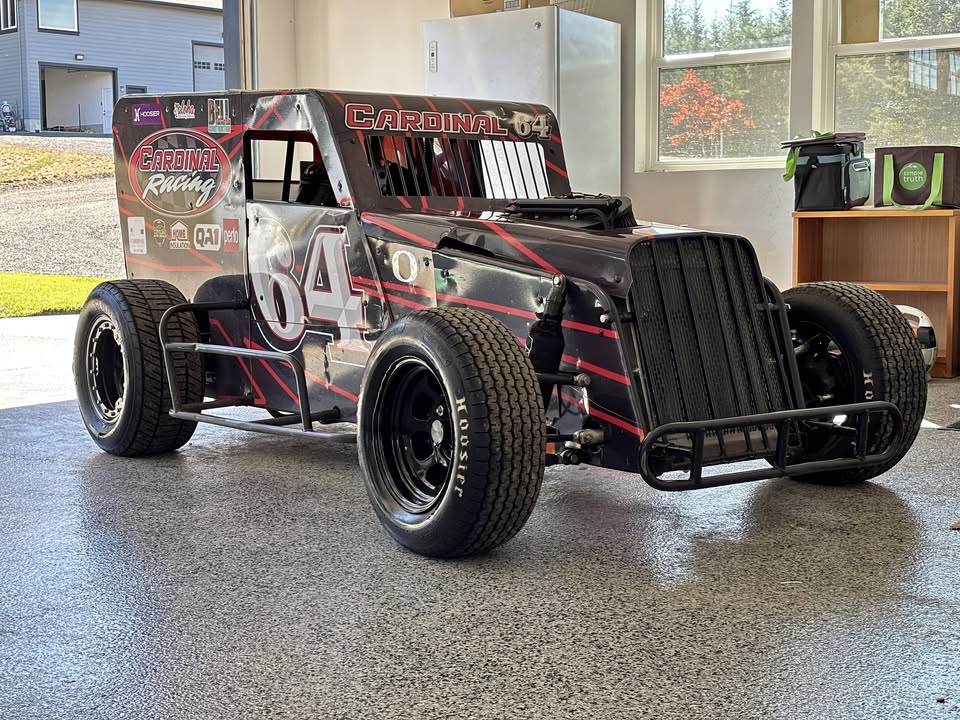 2024 Maverick Dwarf car, turn key + spare ZX10R
