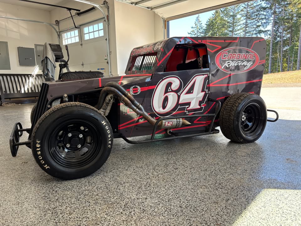 2024 Maverick Dwarf car, turn key + spare ZX10R, photo 2