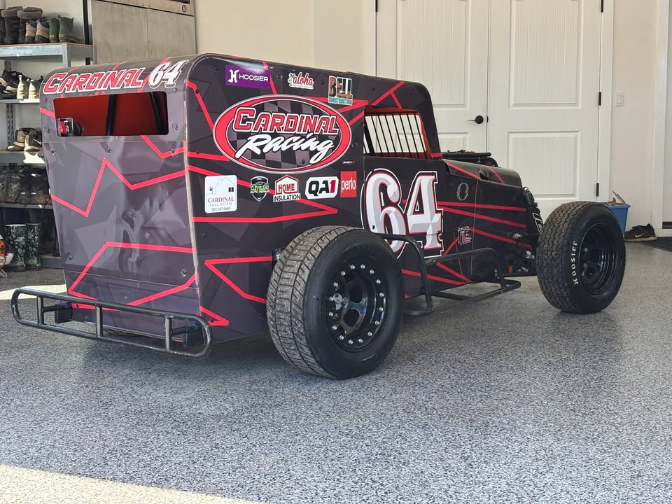 2024 Maverick Dwarf car, turn key + spare ZX10R, photo 3