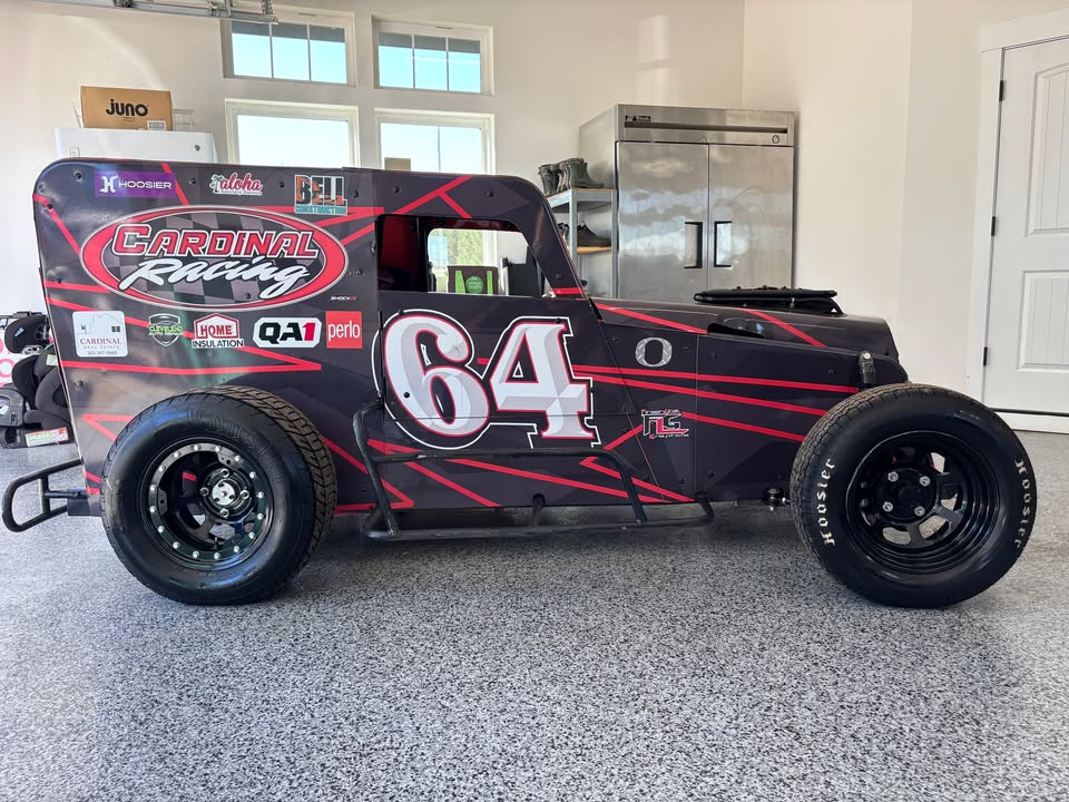 2024 Maverick Dwarf car, turn key + spare ZX10R, photo 4