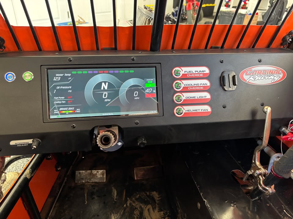 2024 Maverick Dwarf car, turn key + spare ZX10R, photo 5
