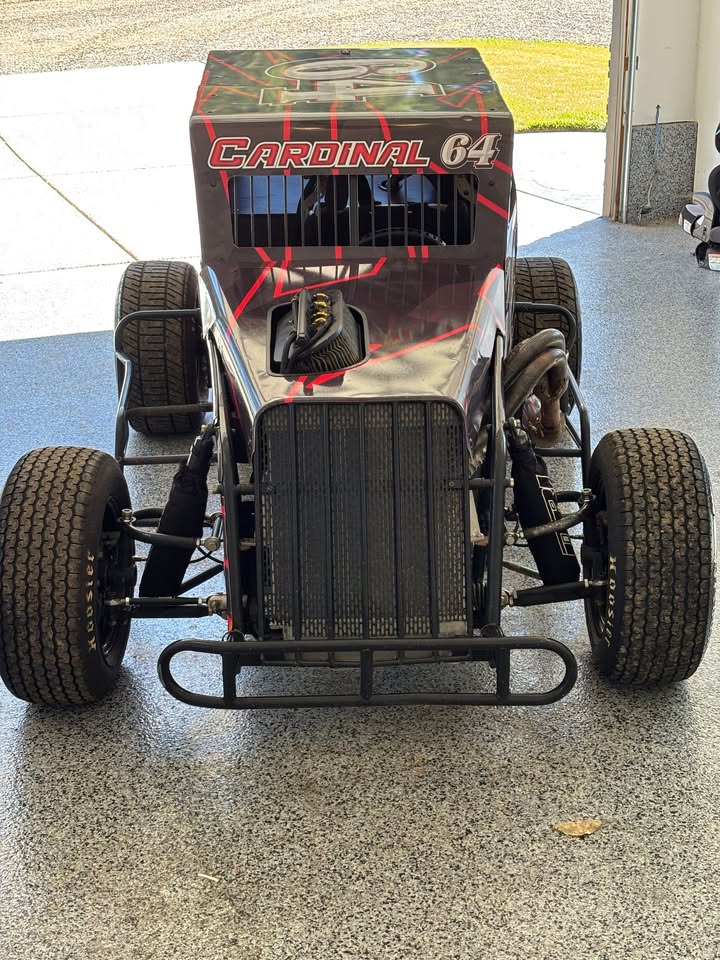 2024 Maverick Dwarf car, turn key + spare ZX10R, photo 7