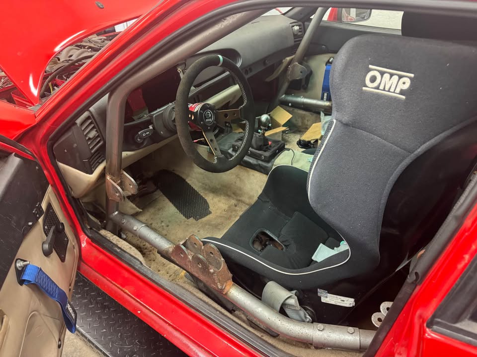 1988 Porsche 944 autocross project, S2-based engine, clean PA title, photo 8