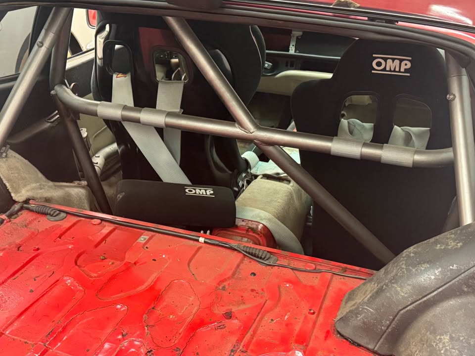1988 Porsche 944 autocross project, S2-based engine, clean PA title, photo 9