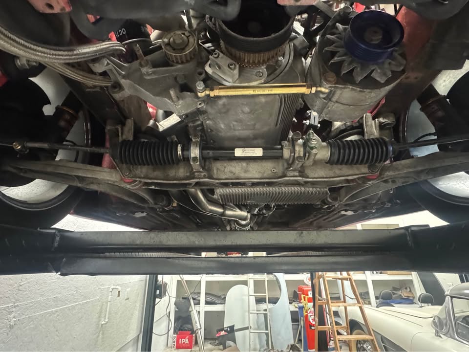 1988 Porsche 944 autocross project, S2-based engine, clean PA title, photo 11