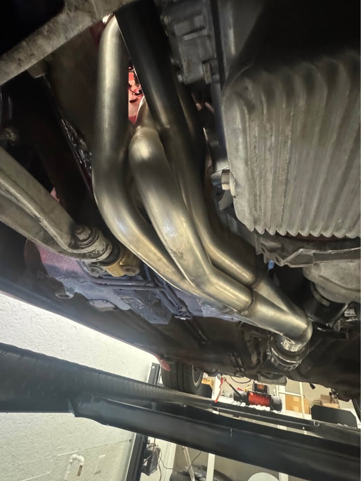 1988 Porsche 944 autocross project, S2-based engine, clean PA title, photo 13