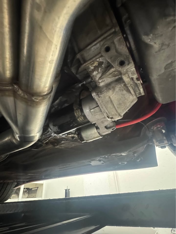 1988 Porsche 944 autocross project, S2-based engine, clean PA title, photo 14