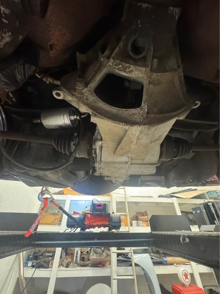 1988 Porsche 944 autocross project, S2-based engine, clean PA title, photo 16