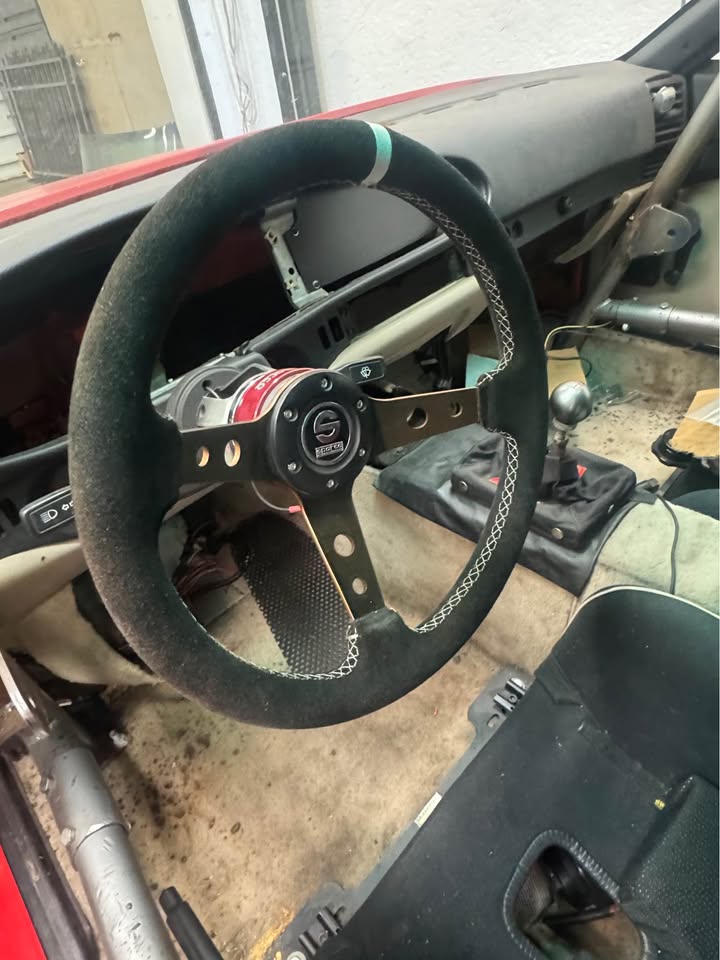 1988 Porsche 944 autocross project, S2-based engine, clean PA title, photo 18