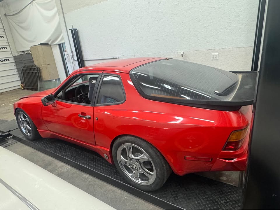 1988 Porsche 944 autocross project, S2-based engine, clean PA title, photo 19