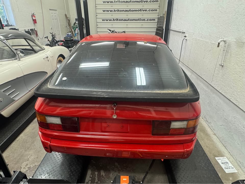 1988 Porsche 944 autocross project, S2-based engine, clean PA title, photo 20