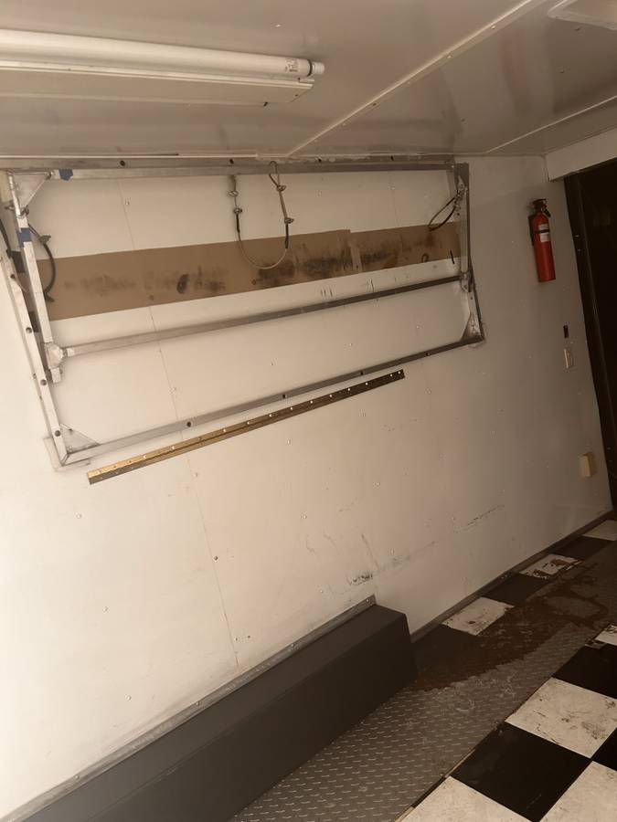 2000 US Cargo 24ft Trailer, photo 6