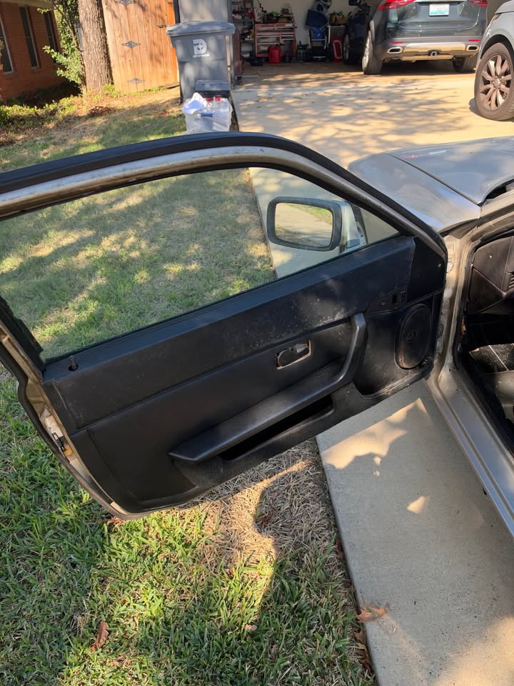 1986 Porsche 944 with S2 transmission swap, new clutch, photo 10