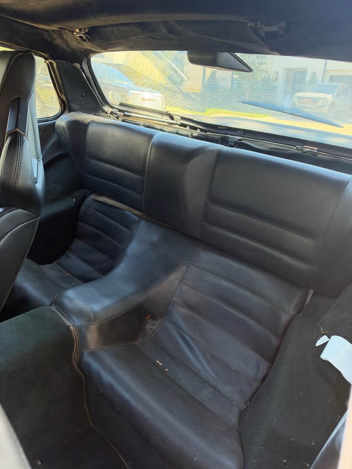 1986 Porsche 944 with S2 transmission swap, new clutch, photo 11