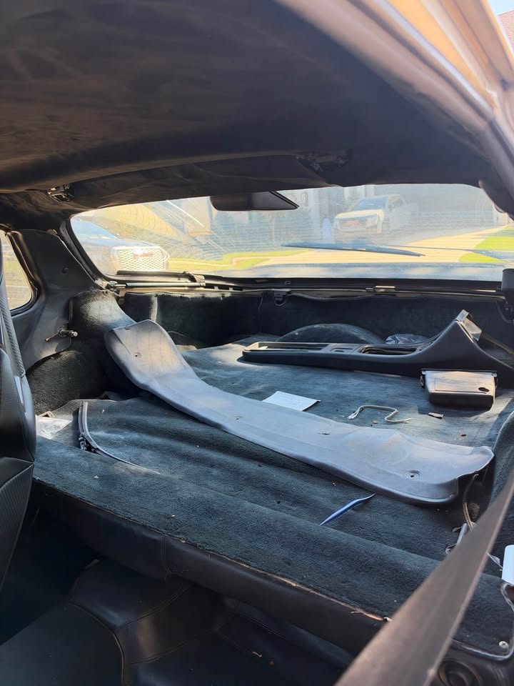 1986 Porsche 944 with S2 transmission swap, new clutch, photo 14