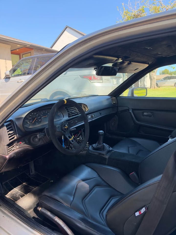 1986 Porsche 944 with S2 transmission swap, new clutch, photo 17