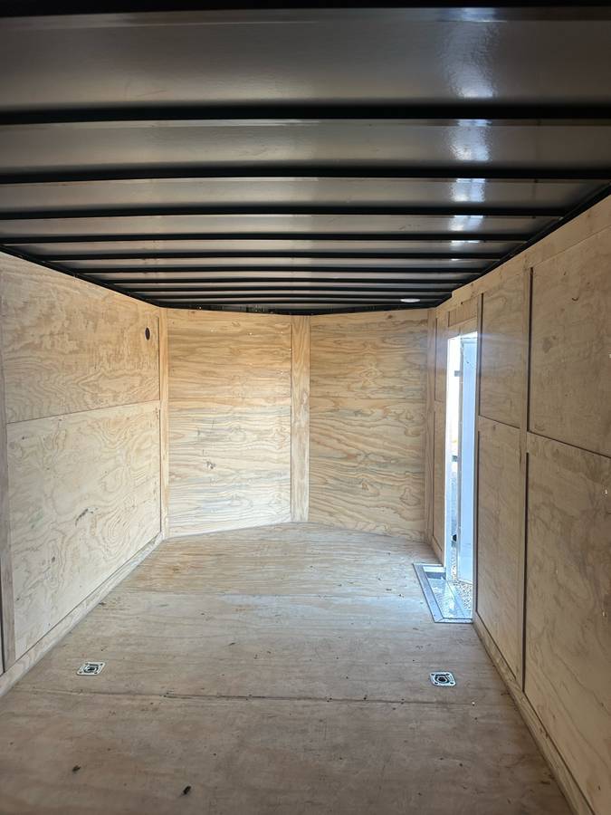2024 Cynergy Enclosed 28’ Trailer, photo 7