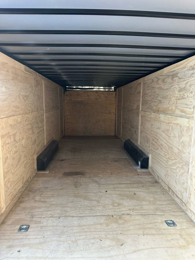 2024 Cynergy Enclosed 28’ Trailer, photo 8