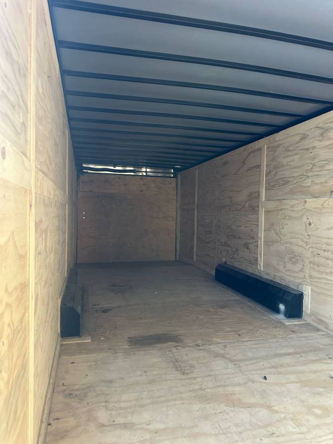 2024 Cynergy Enclosed 28’ Trailer, photo 10