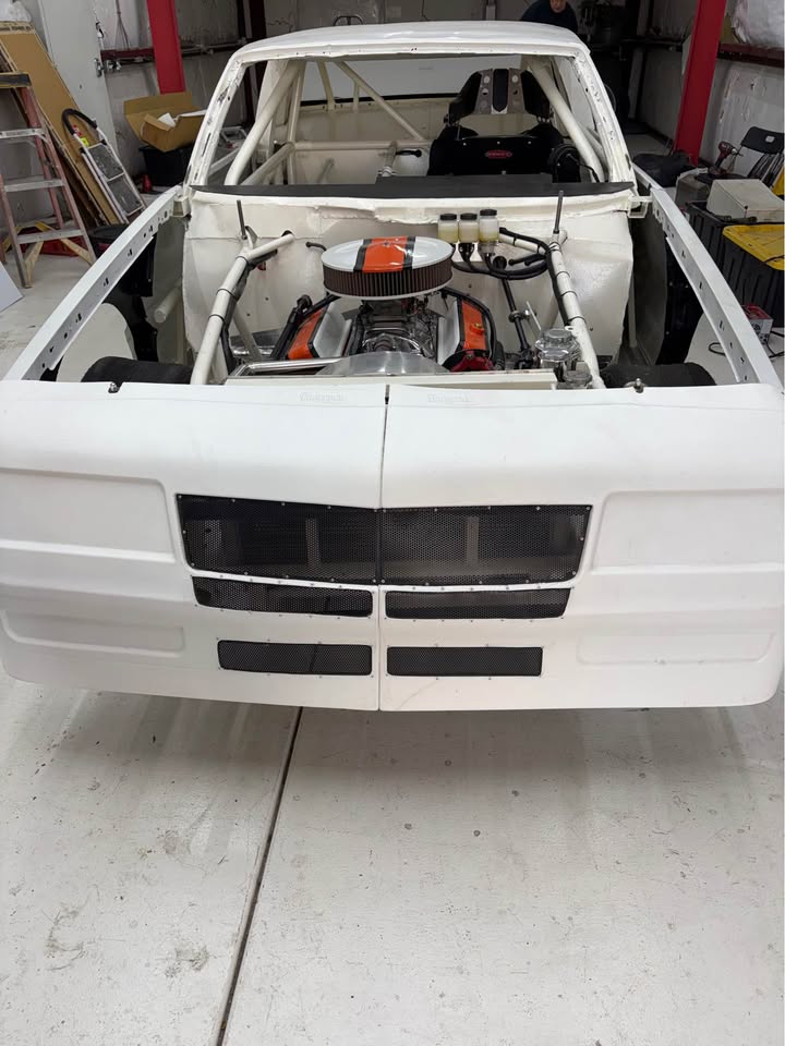 1984 Monte Carlo street stock, fresh build, photo 3