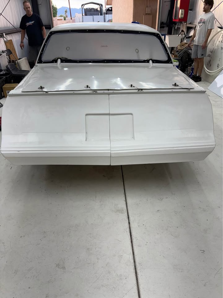 1984 Monte Carlo street stock, fresh build, photo 4