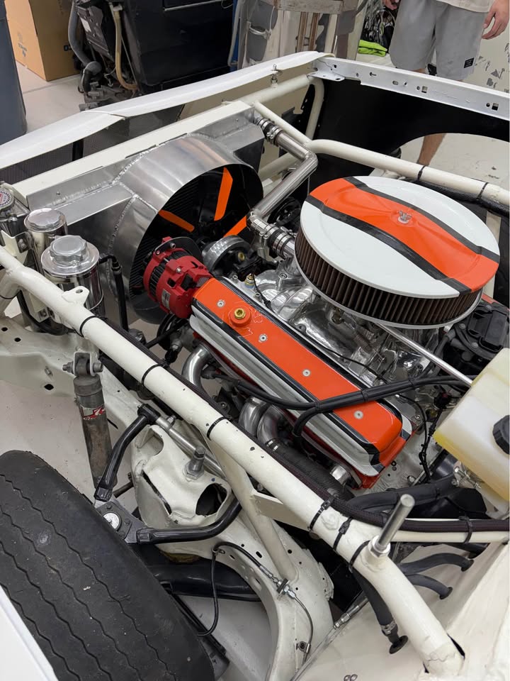 1984 Monte Carlo street stock, fresh build, photo 5