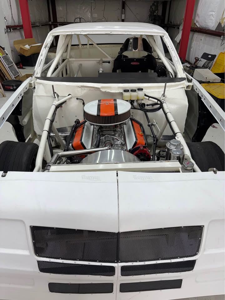1984 Monte Carlo street stock, fresh build, photo 7