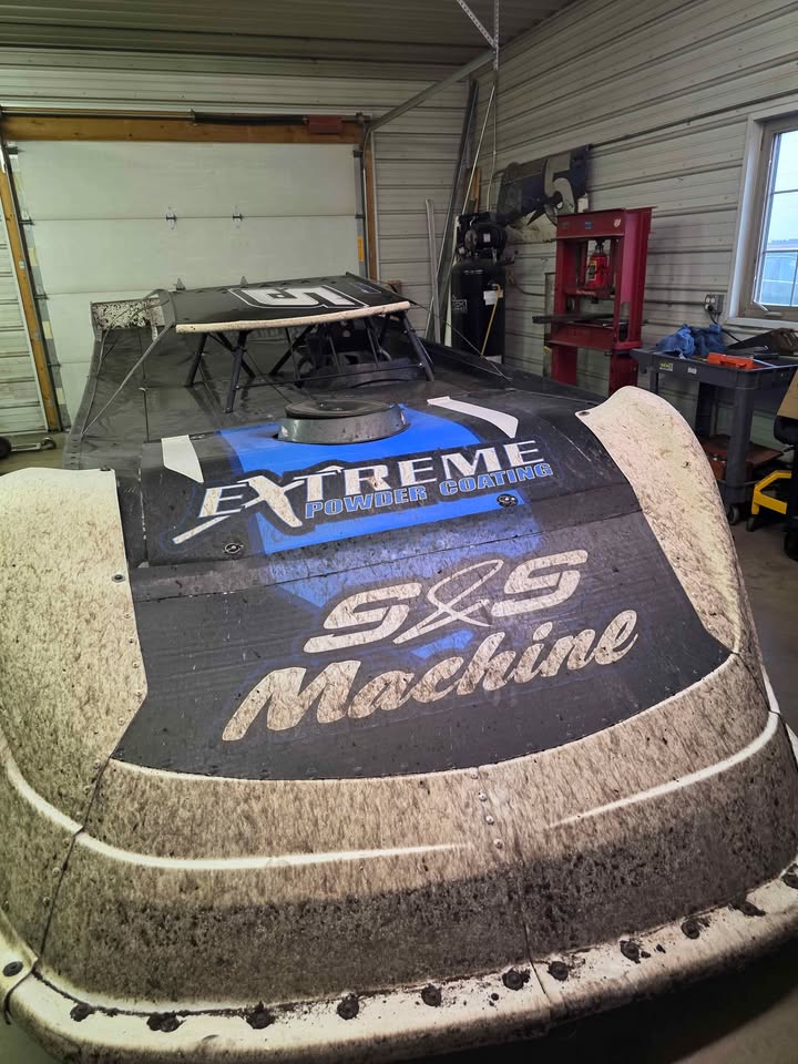 2020 MB Customs late model, WISSOTA spec motor, turn key, photo 2