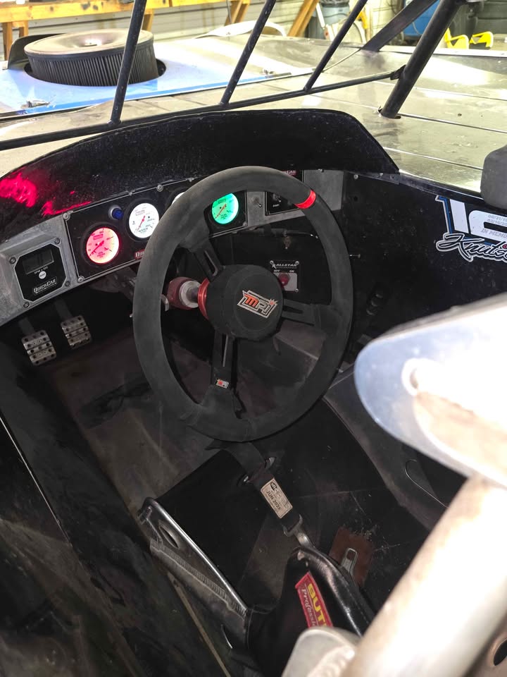 2020 MB Customs late model, WISSOTA spec motor, turn key, photo 5