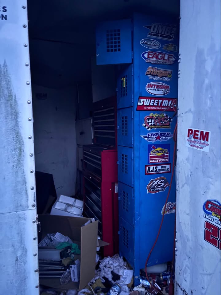 Race car trailer, photo 6