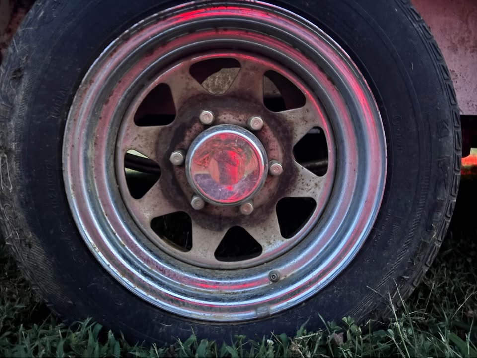 Race car trailer, photo 7