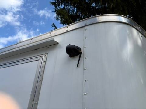 2019 Cargo Craft car Hauler, photo 3