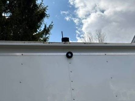 2019 Cargo Craft car Hauler, photo 4