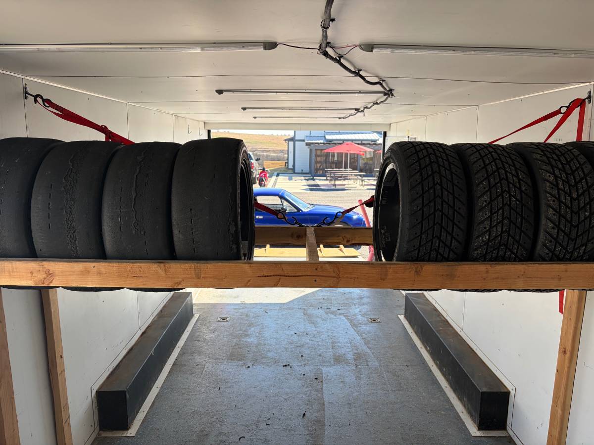 24’ Car carrier / Race Car Trailer, photo 5